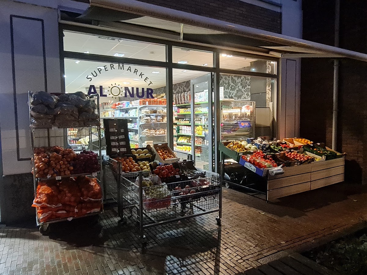 Supermarkt Al Nur