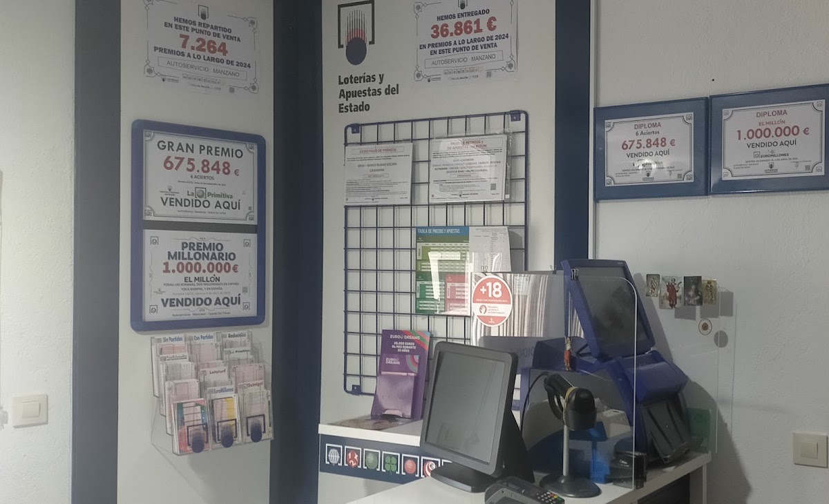 AUTOSERVICIO MANZANO