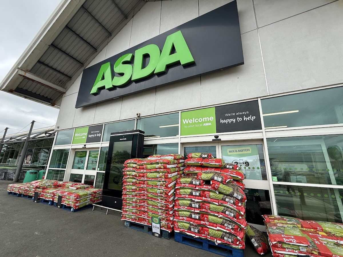 Asda Bideford Superstore