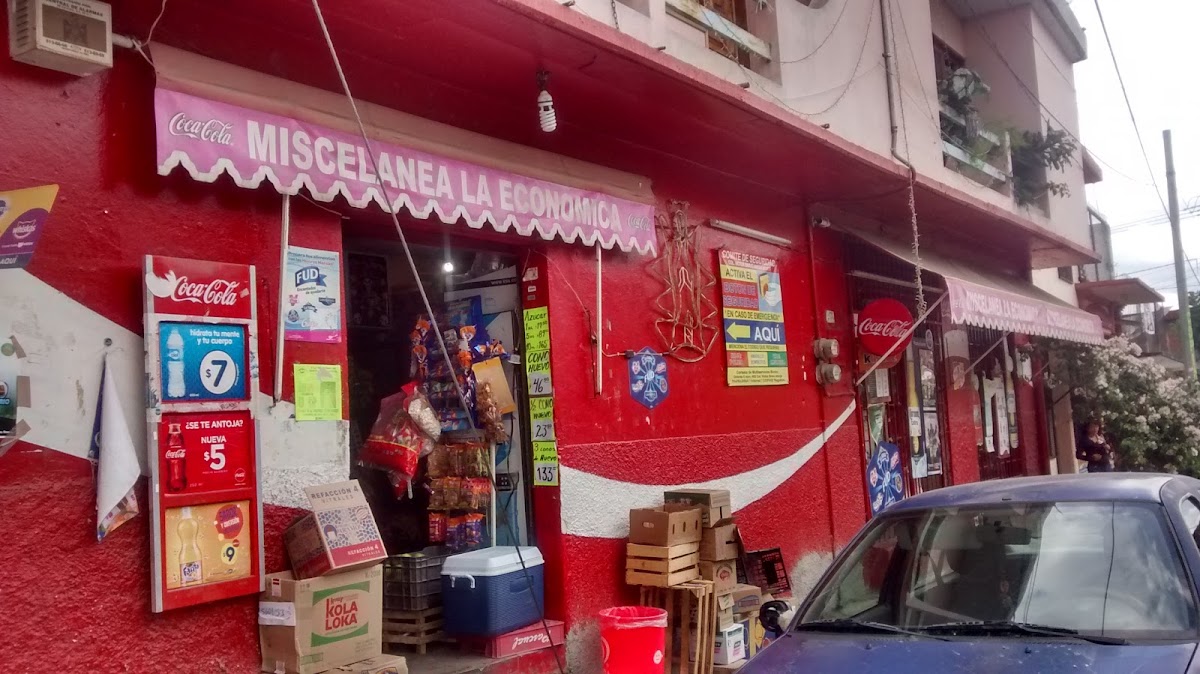 Miscelánea La económica