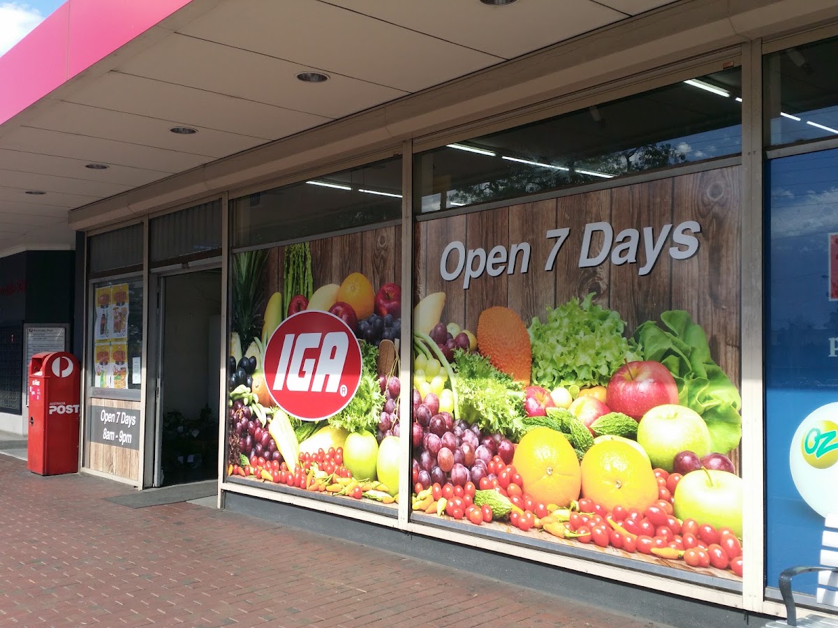 IGA Local Grocer Woodville