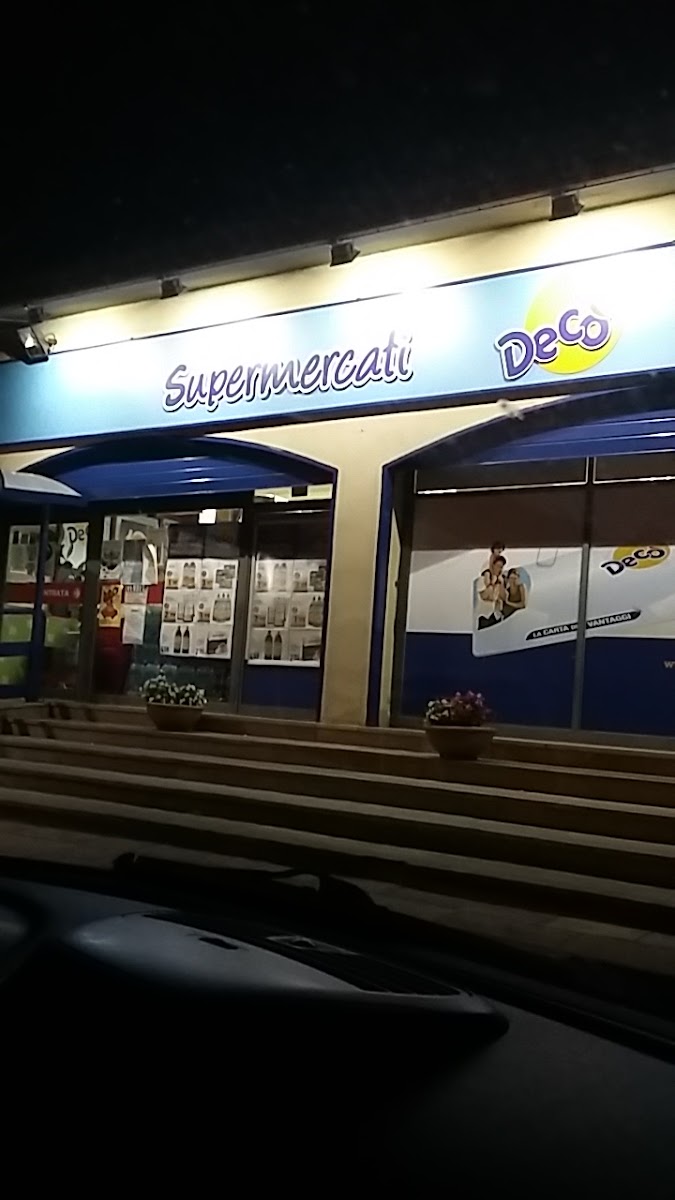 Supermercati DECÒ