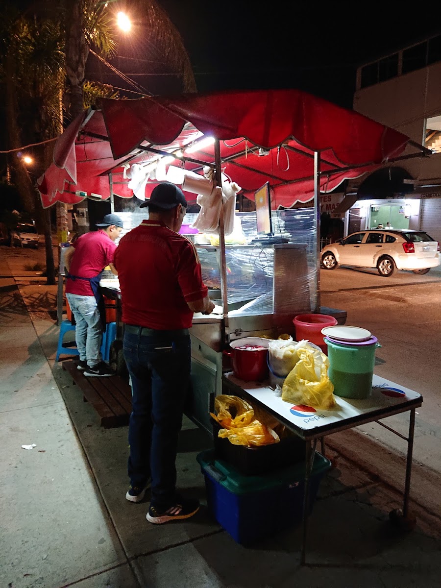 Tacos Lupi's