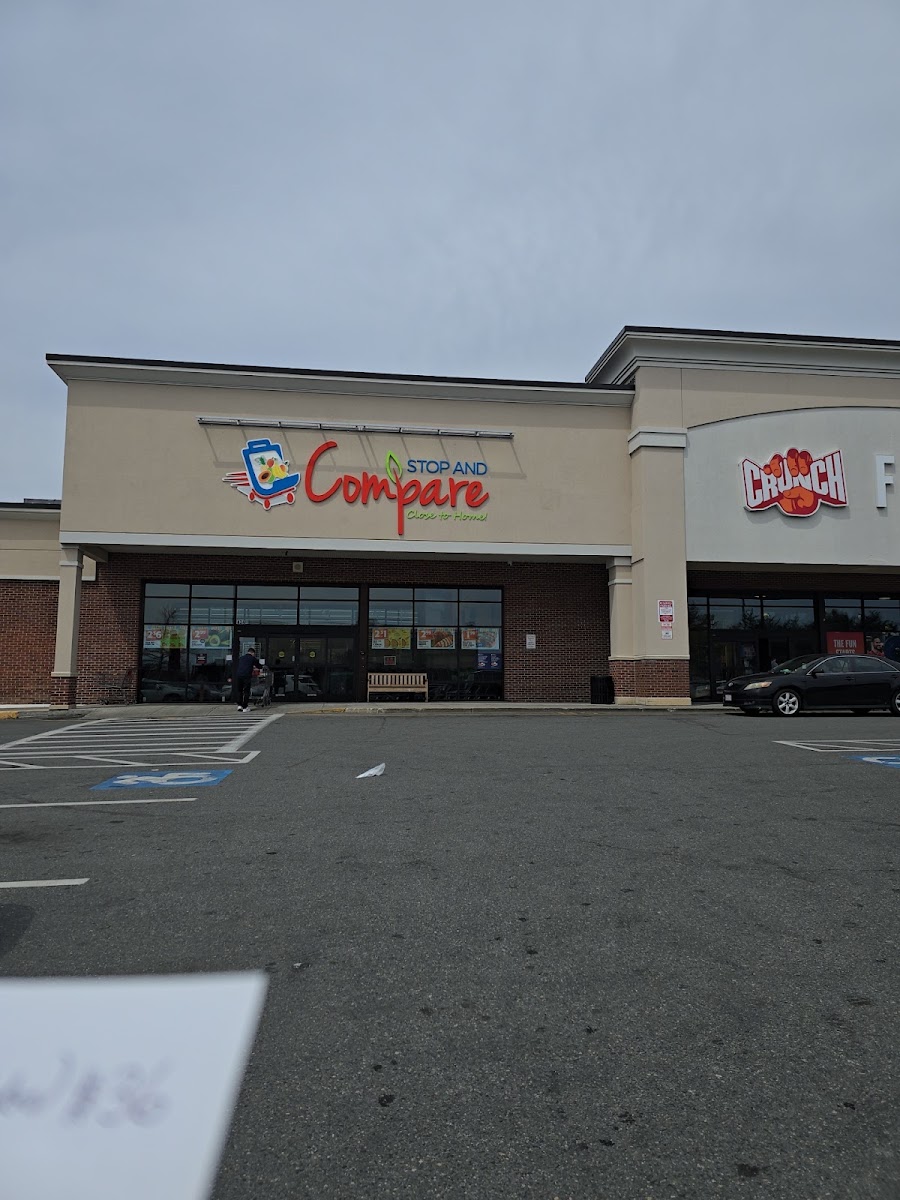Stop and Compare Market