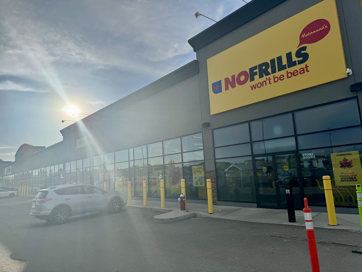 Muhammad's NOFRILLS Moose Jaw