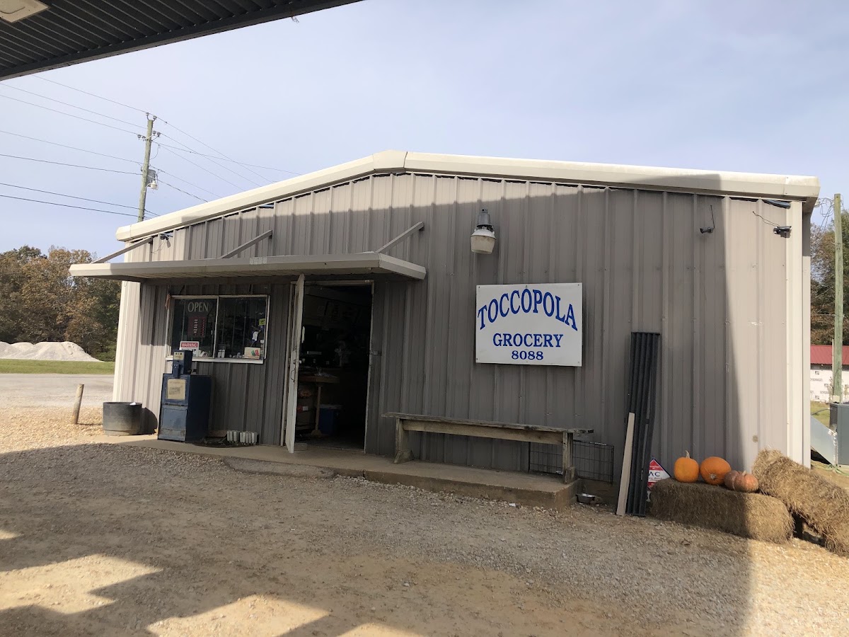 Toccopola Grocery