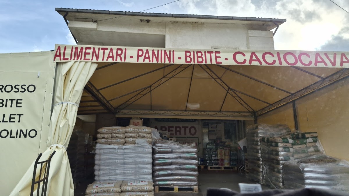 Minimarket da Italo