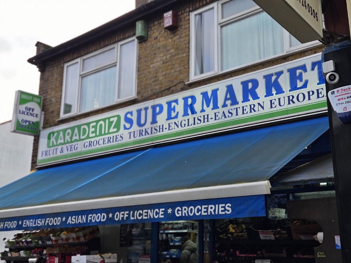 Karadeniz Supermarket London
