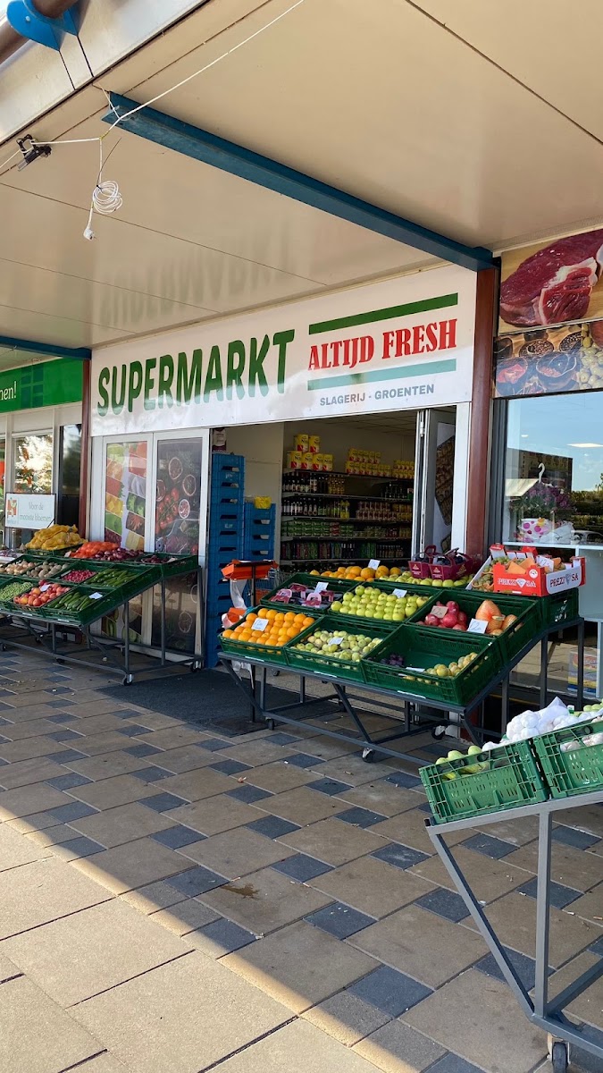 prince market