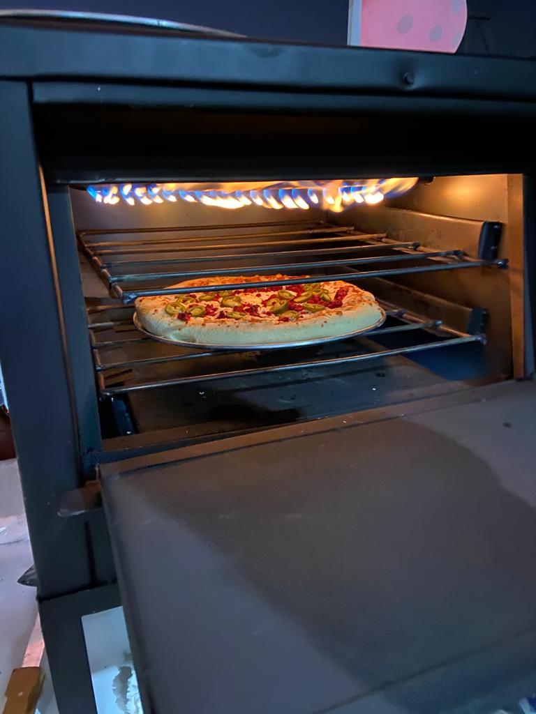 Matthew's pizza