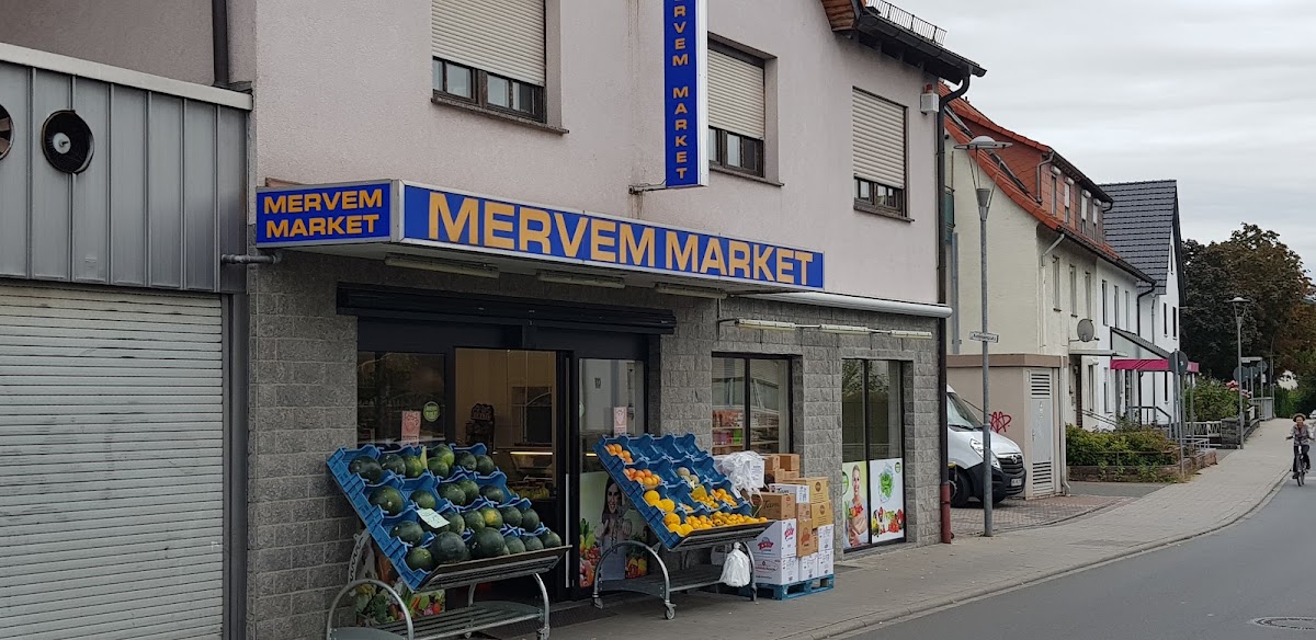 Mervem Market