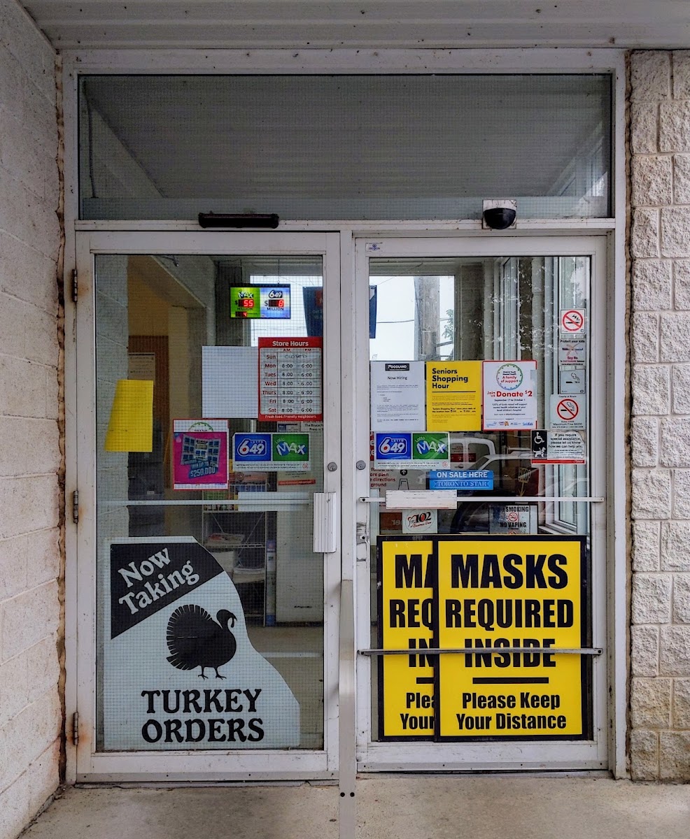 Foodland - Lions Head