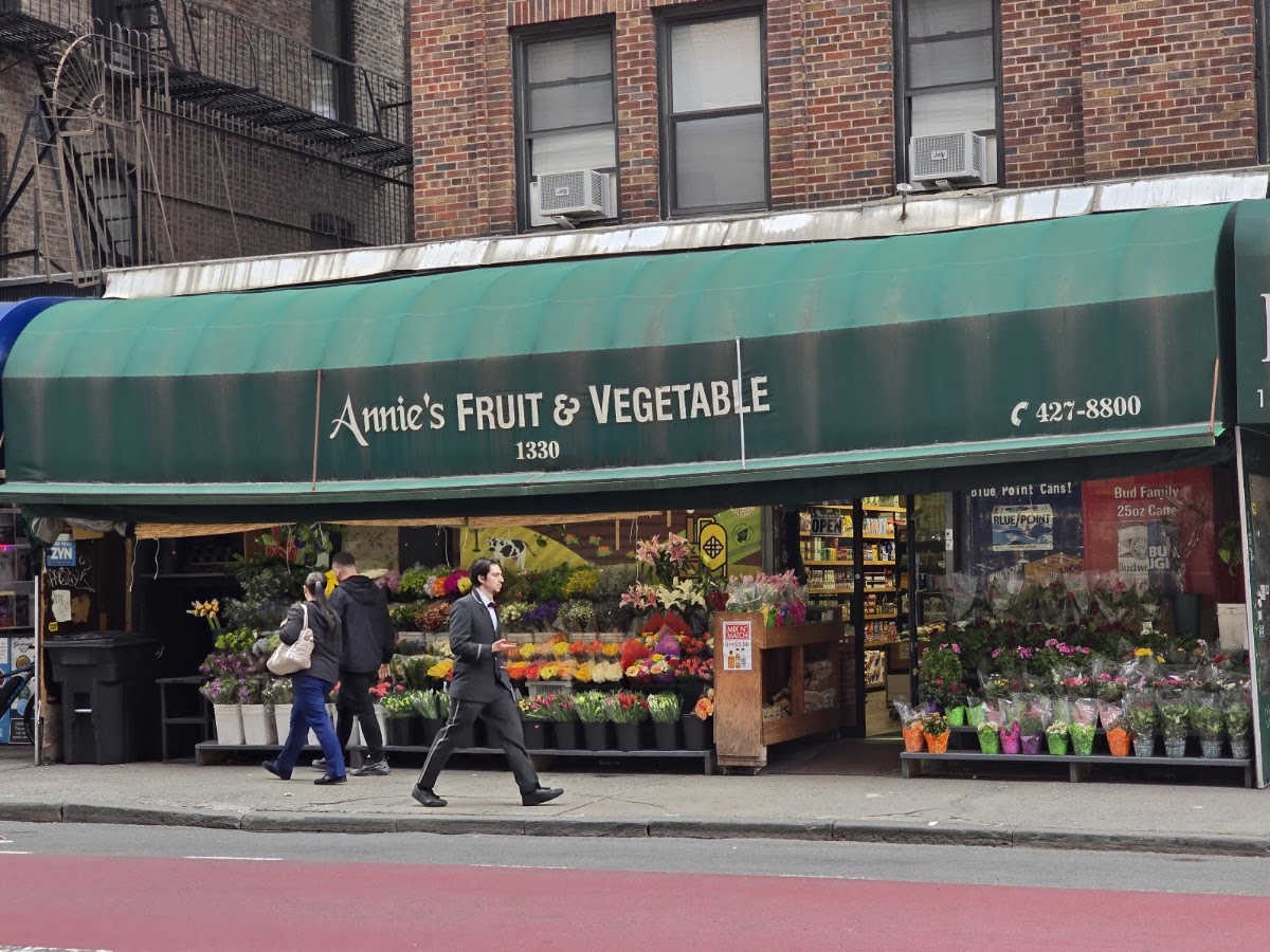 Annie's Fruit & Vegetable