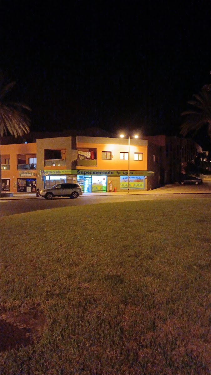 La lajita supermercado express