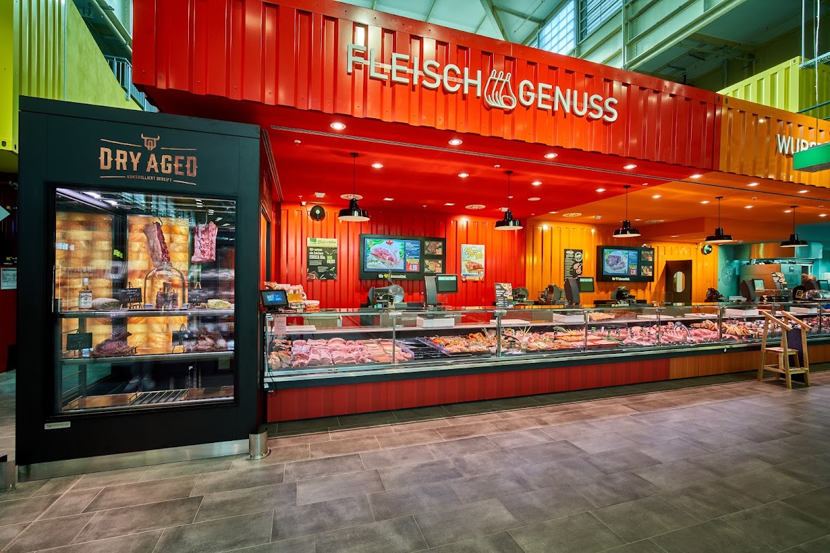 EDEKA Center Königin-Elisabeth-Straße