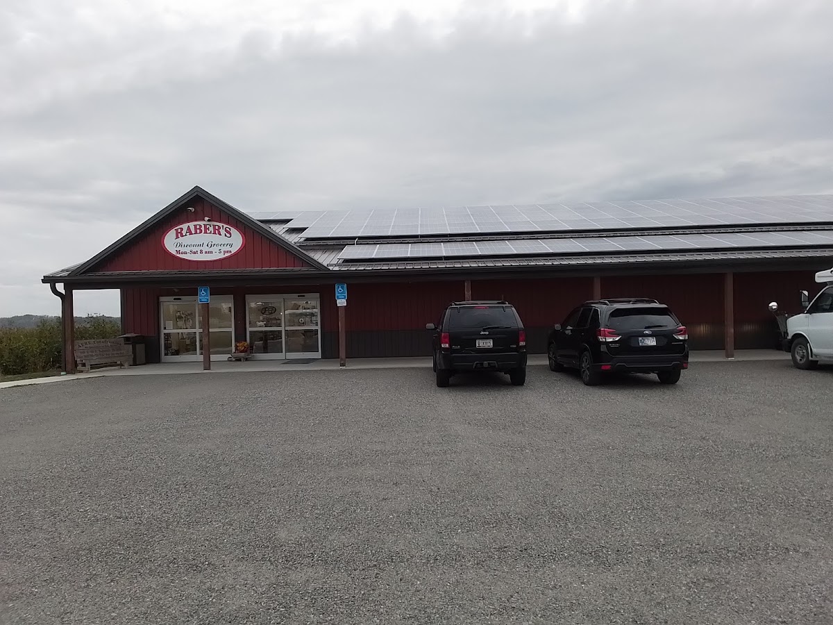 Raber's Discount Groceries LLC