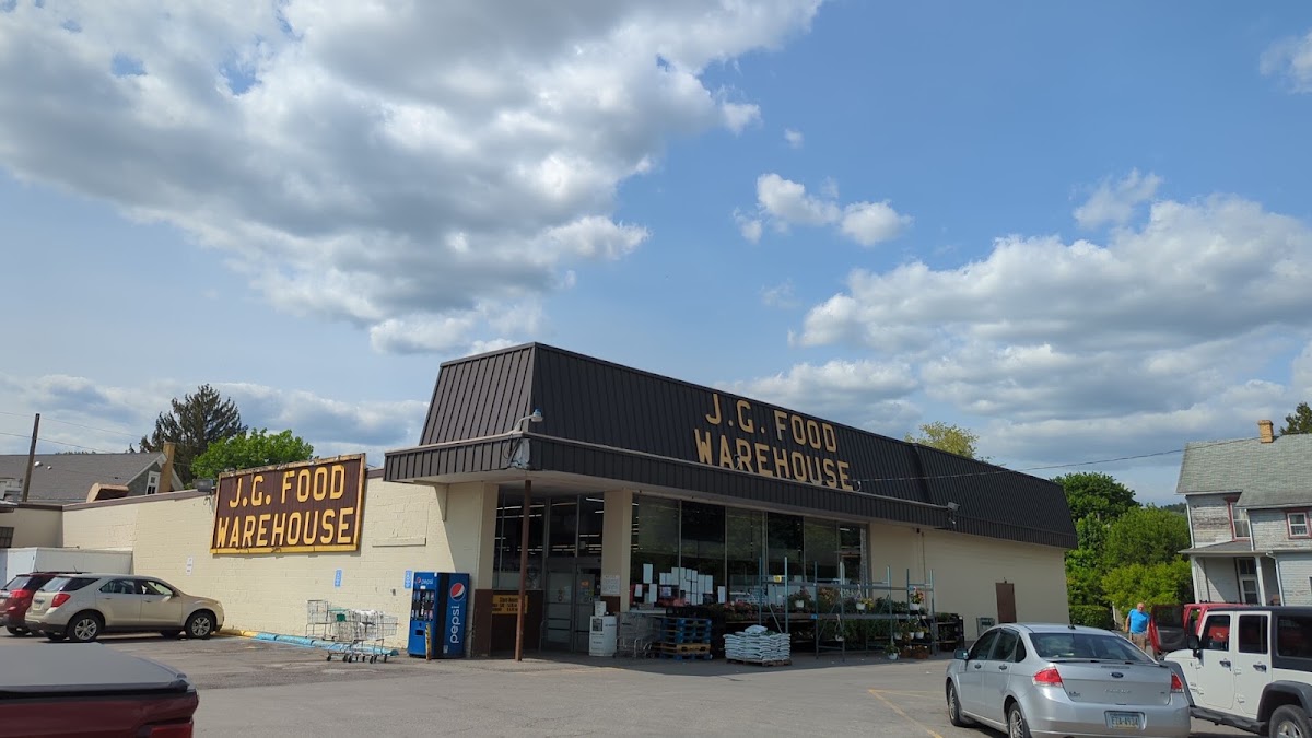 J.G Food Warehouse