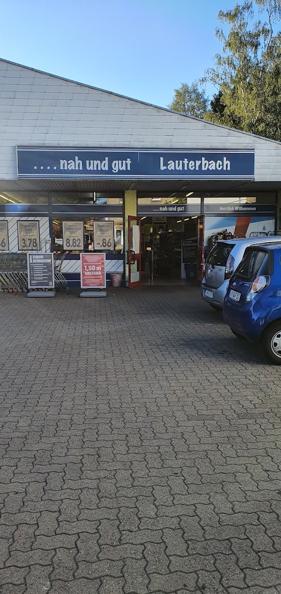 nah und gut Heckmann