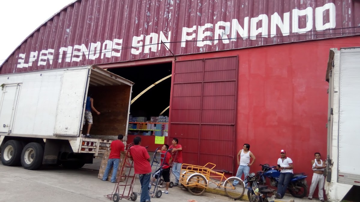 Super Tiendas San Fernando
