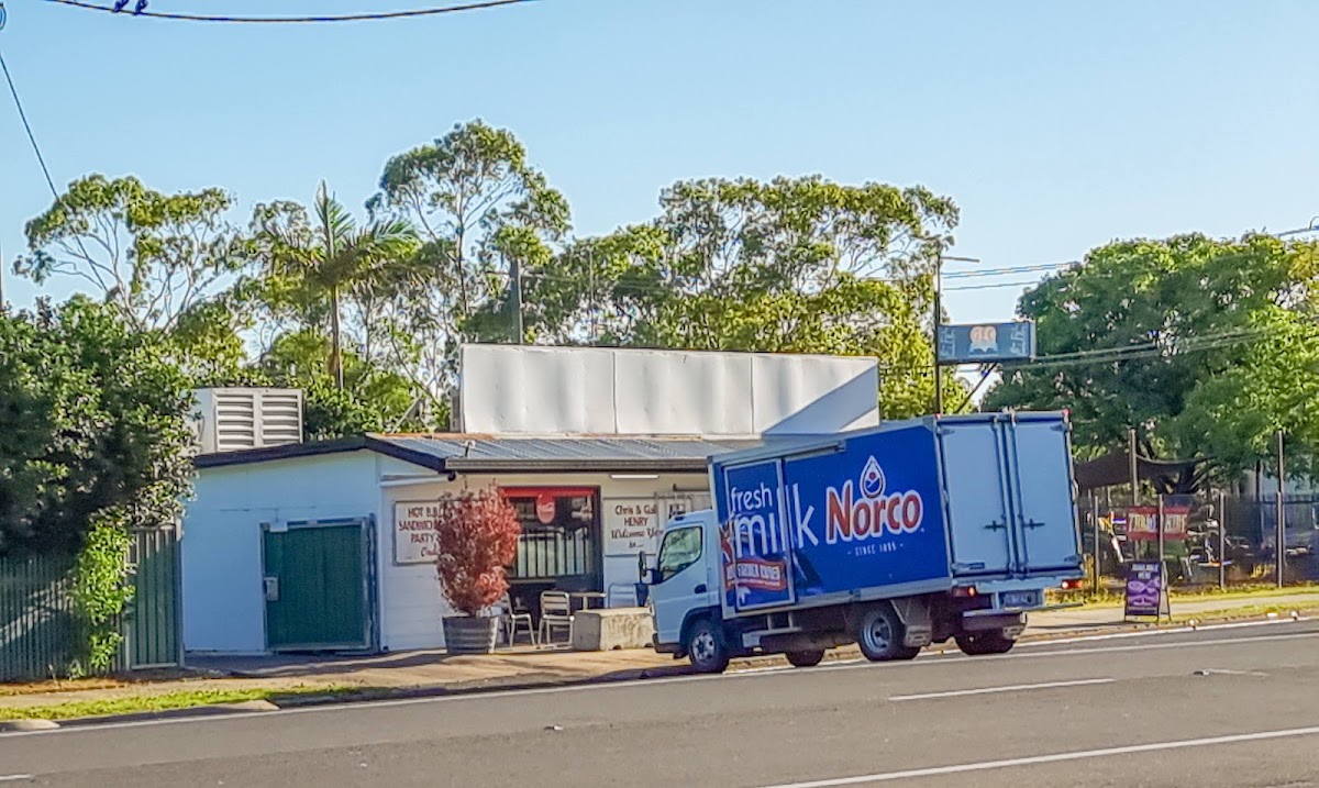 Driver 5 Star Supermarket