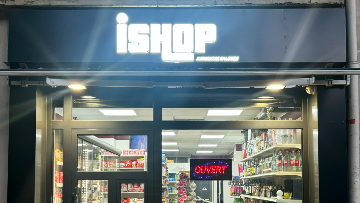 iShop - Épicerie
