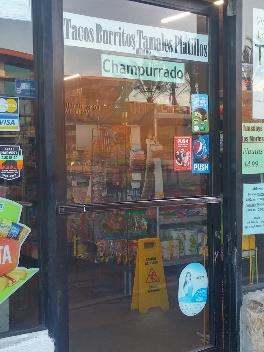 Arteaga's Market