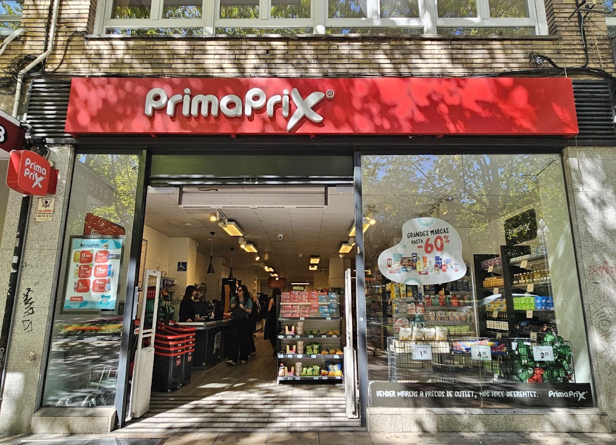 PrimaPrix Valladolid Zorrilla, 6
