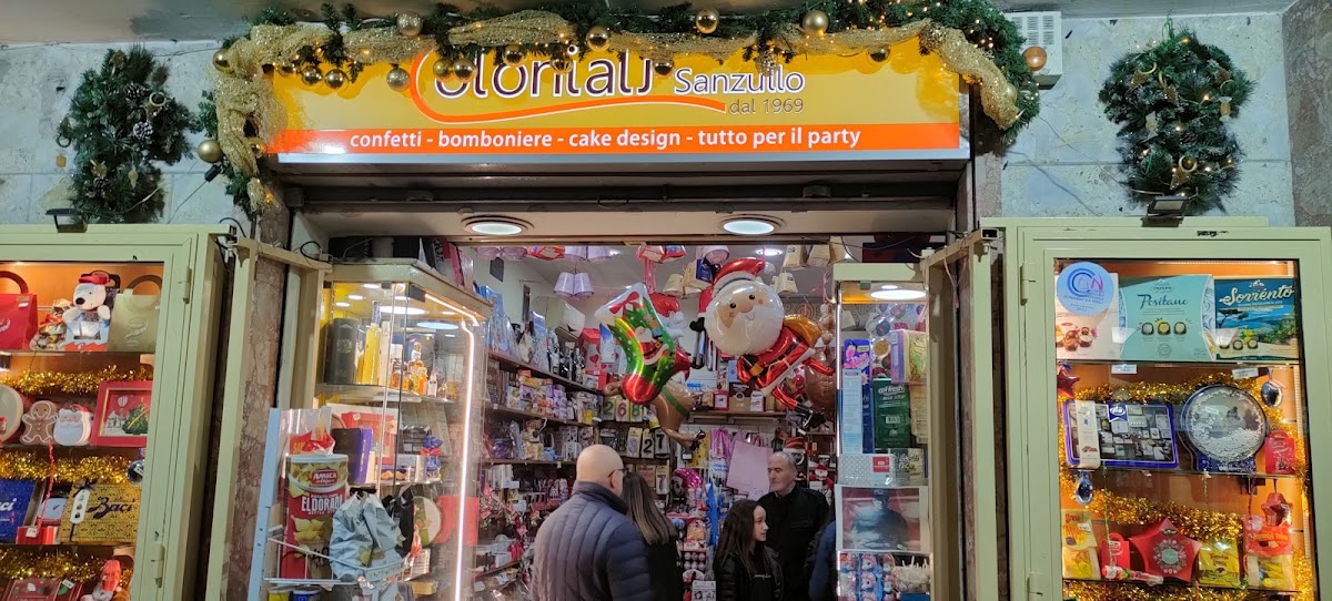 Coloniali Sanzullo Dal 1969