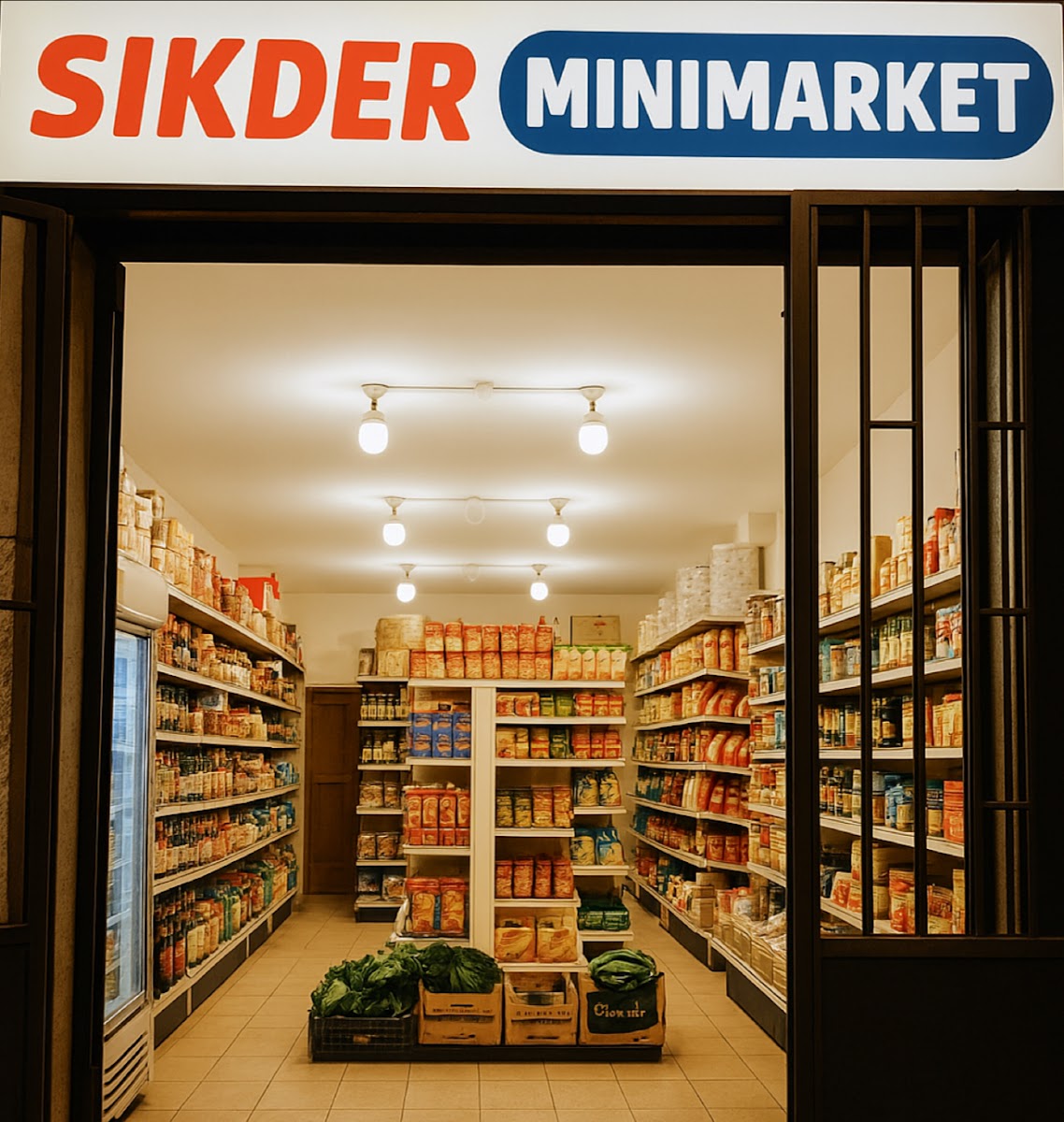 Sikder Minimarket