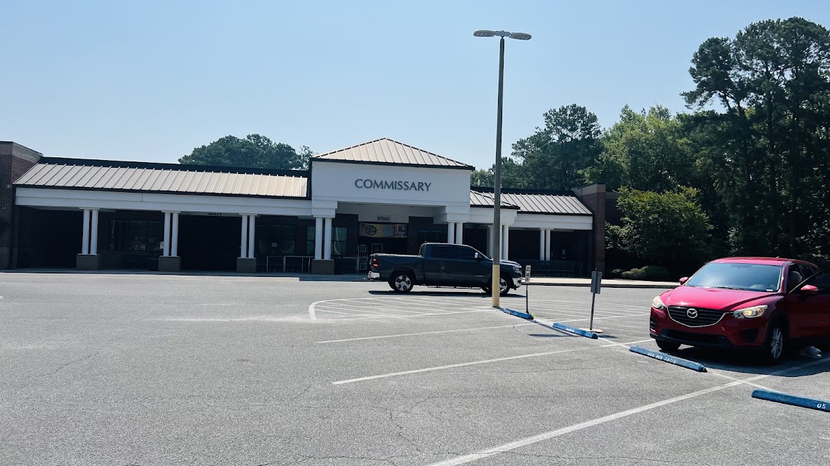 Meridian NAS Commissary