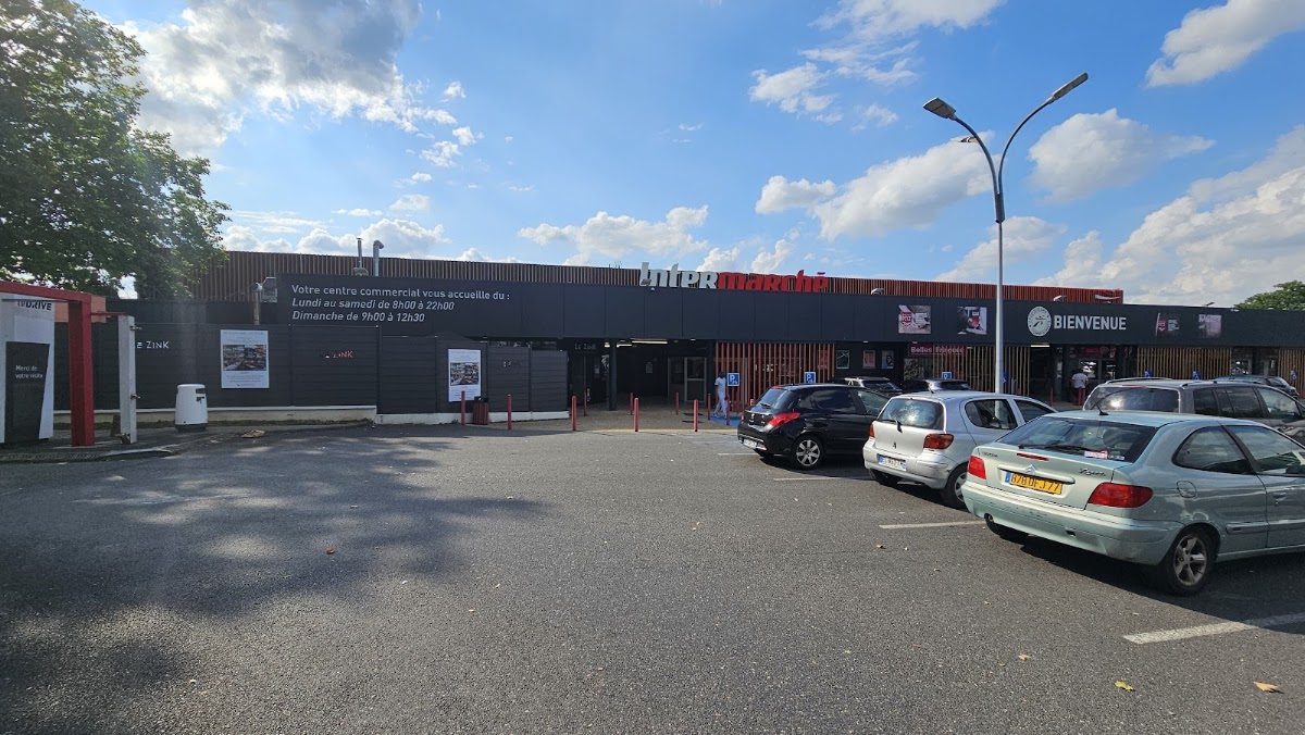 Intermarché SUPER Saint-Thibault-des-Vignes