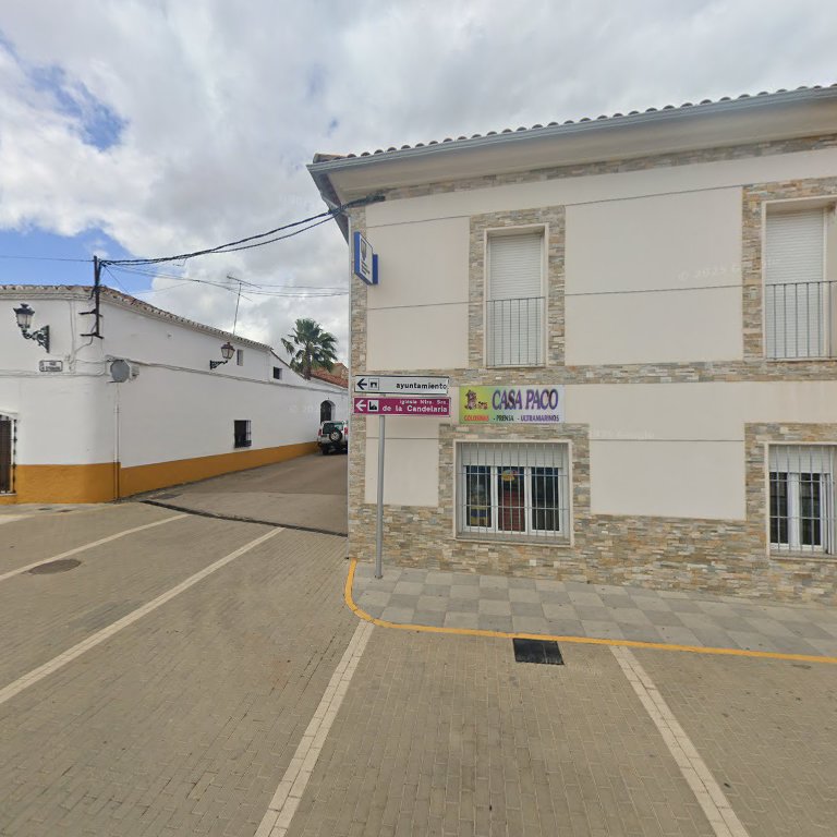 Casa Paco