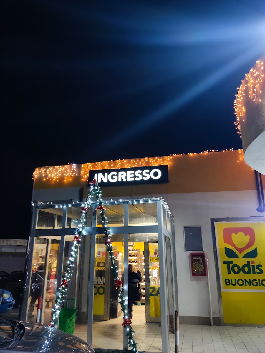 Todis - Supermercato (Gela - Largo Soldato Mancino)