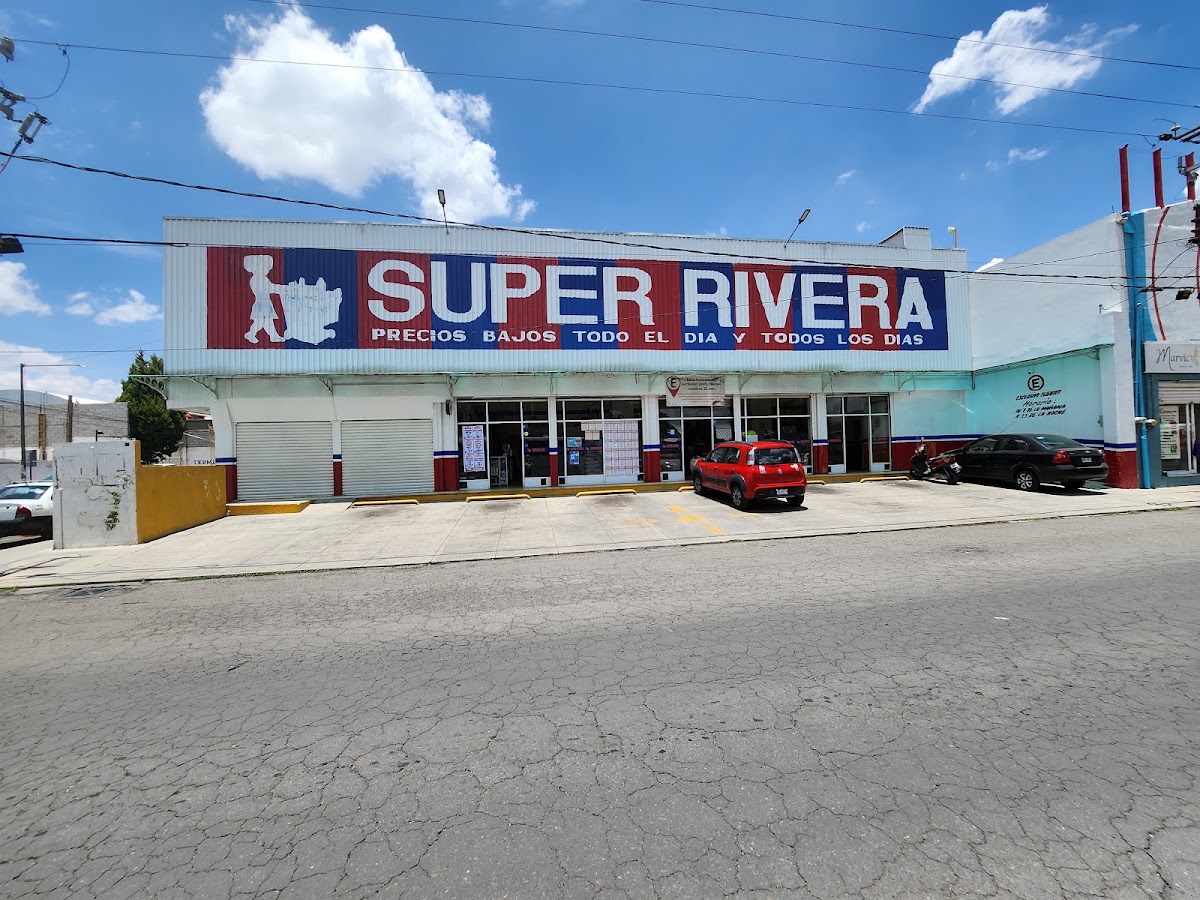 Super Rivera SUC 160