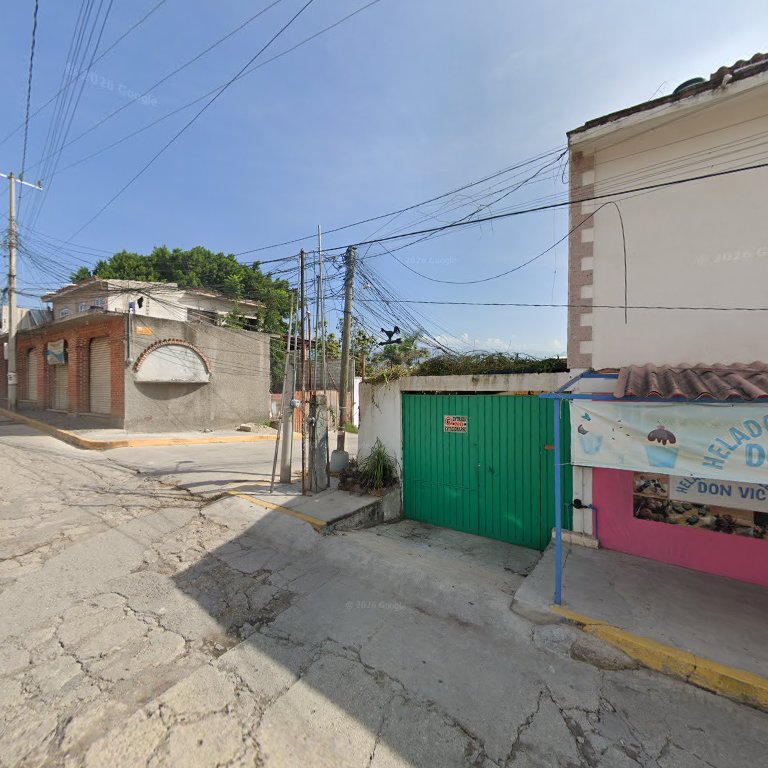 Materias Primas Atlihuayan