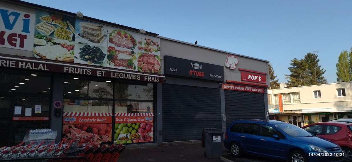 Mavi Market