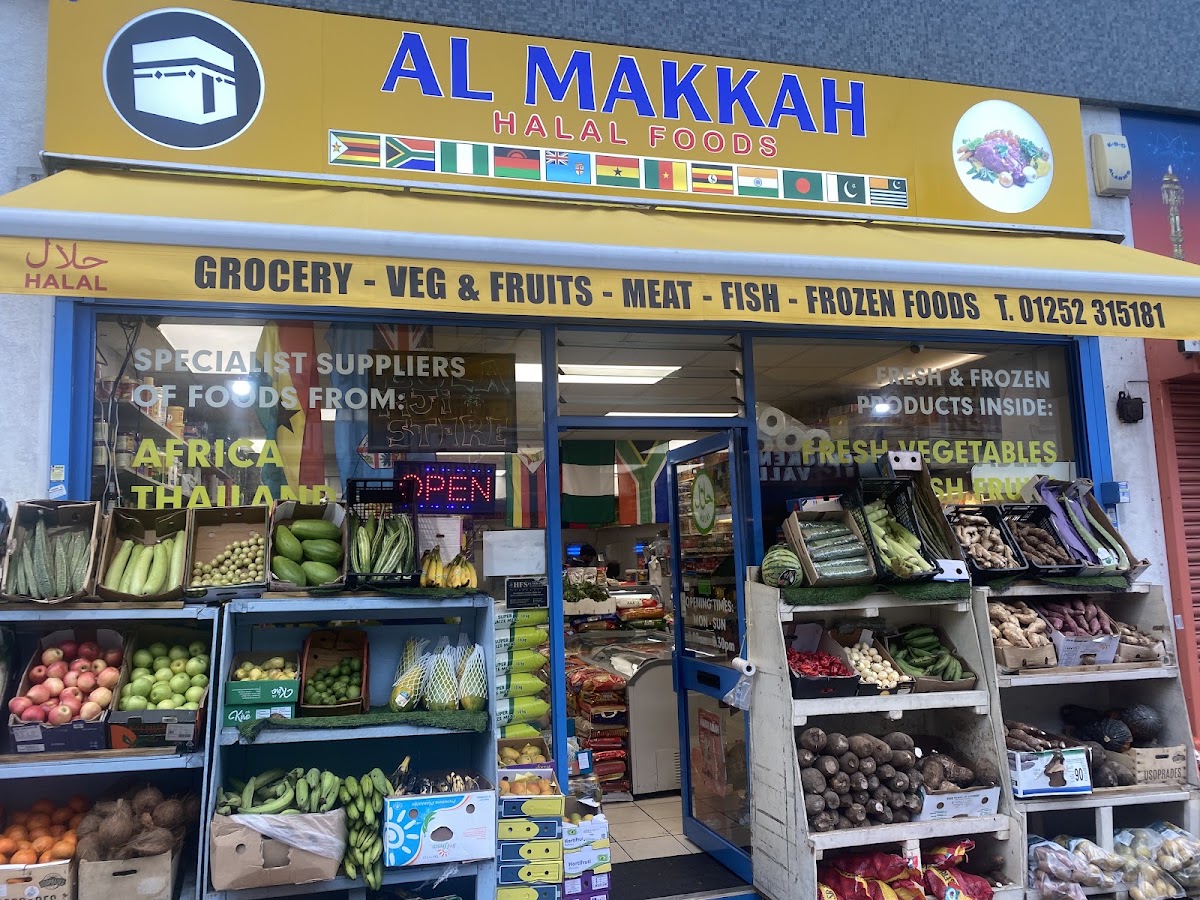 Al-Makkah Halal Foods