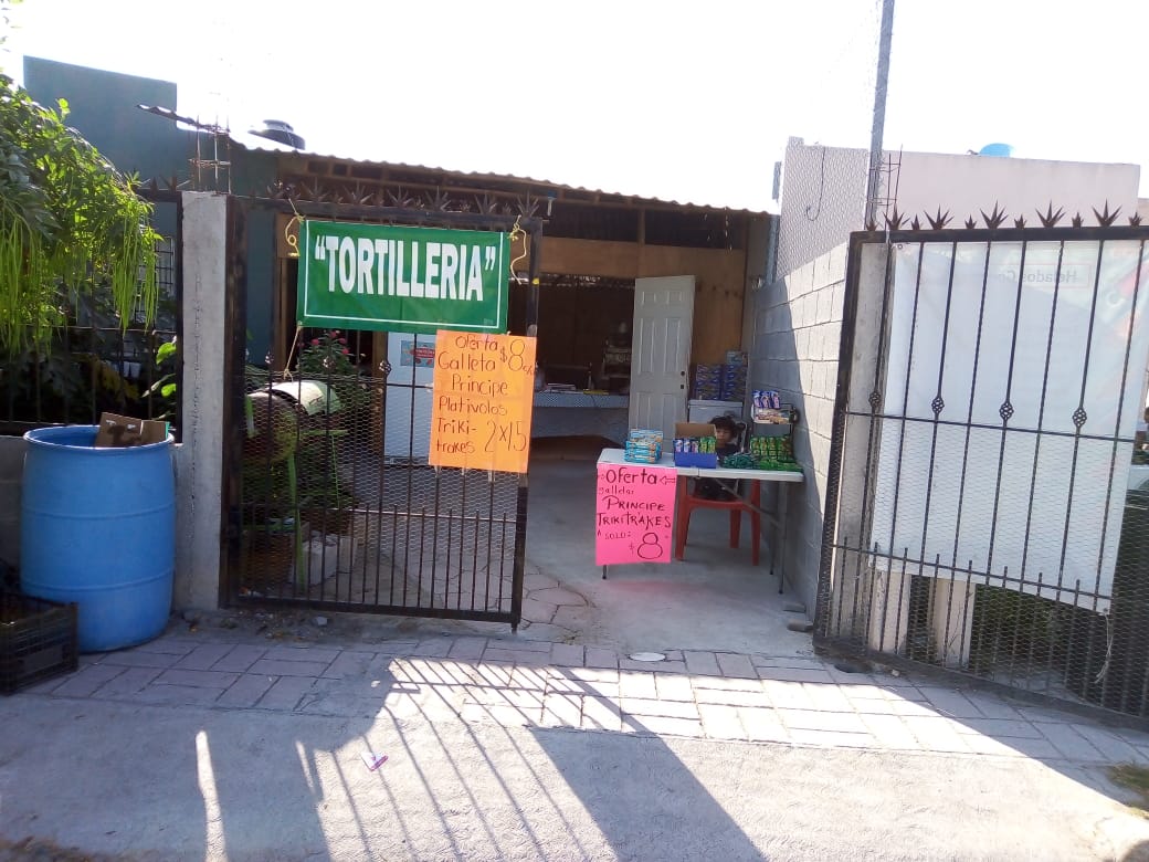 Tortilleria Por Fe