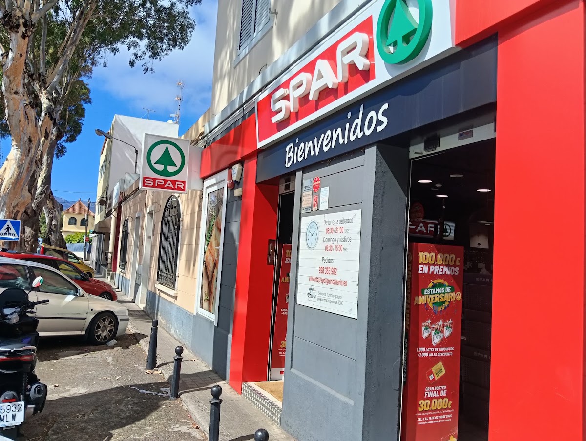 SPAR El Monte