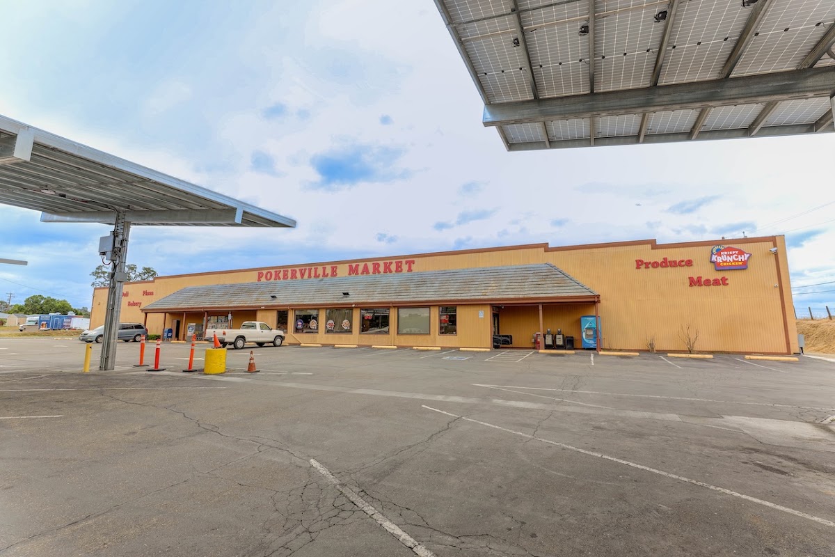Pokerville Market