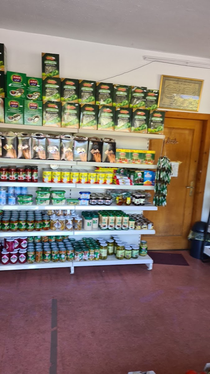 Tyros Market