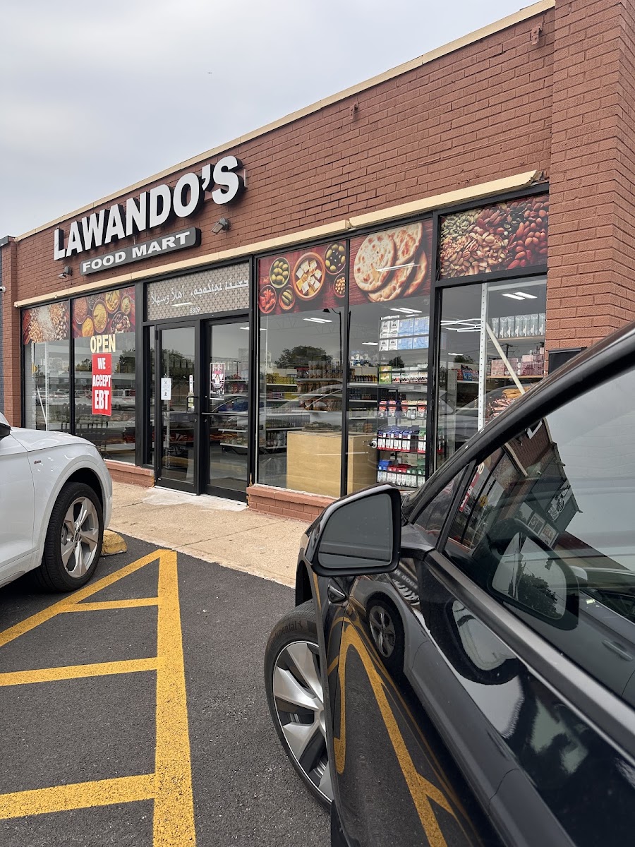 Lawando’s Food Mart