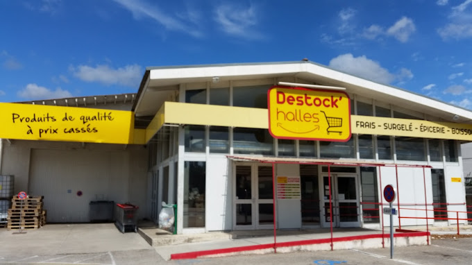 Destock Halles