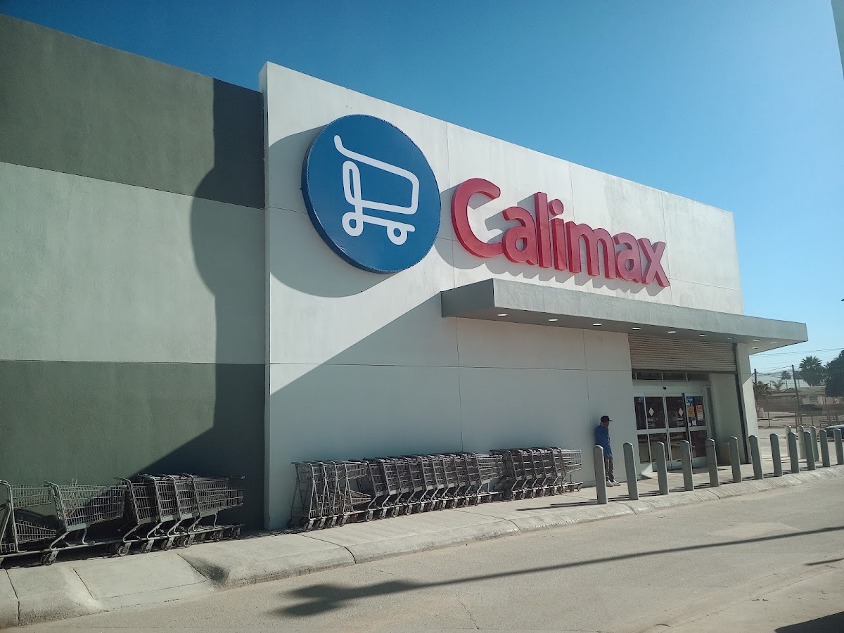 Calimax Vicente Guerrero