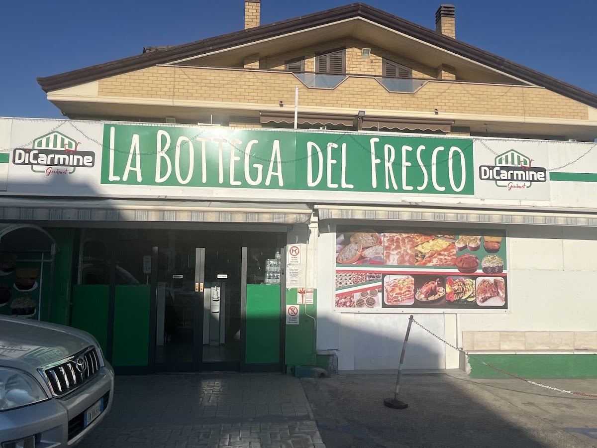 LA BOTTEGA DEL FRESCO
