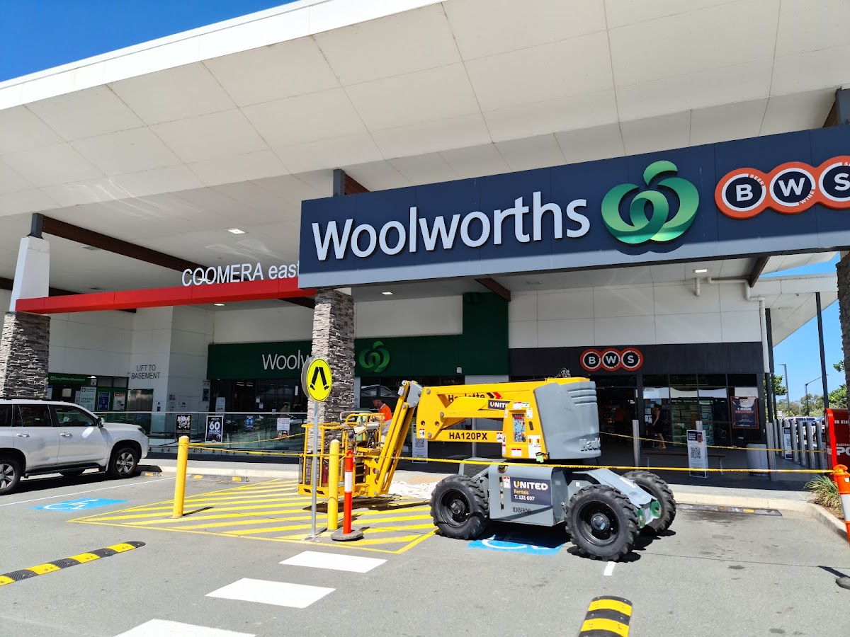 Woolworths Coomera East