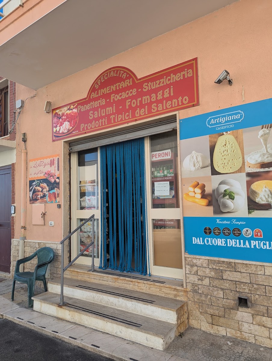 La Bottega di Lina