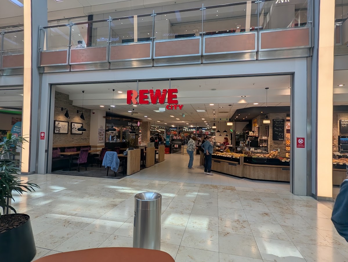 REWE City