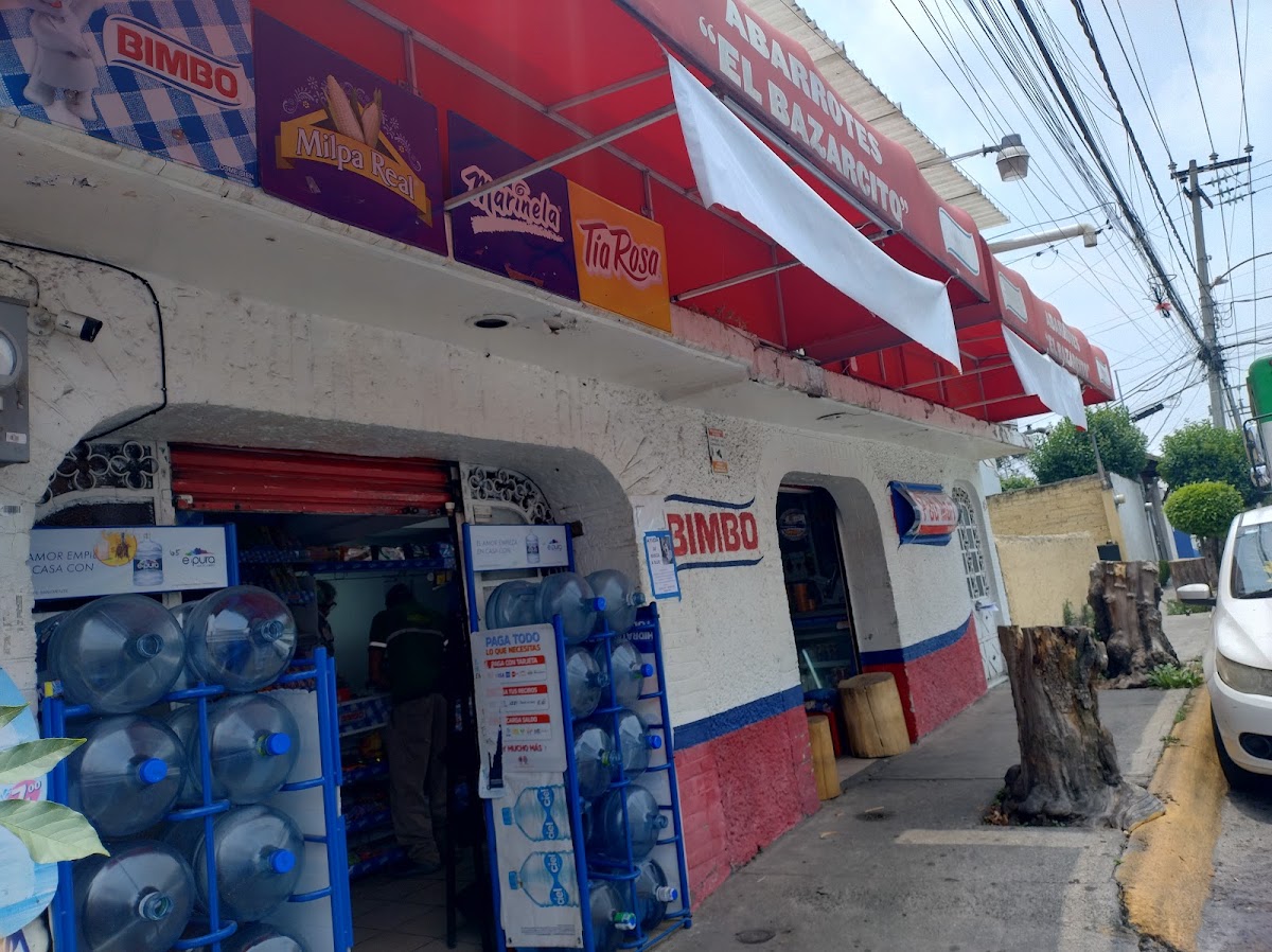 El Bazarcito