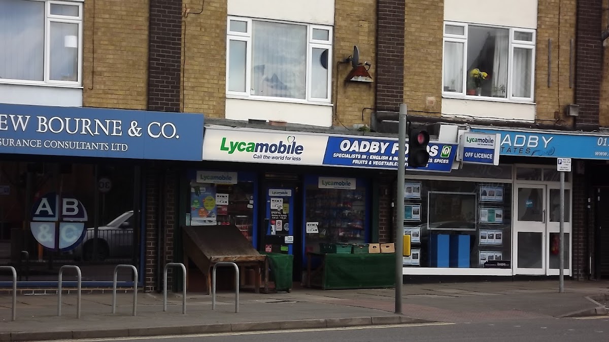 Oadby Foods